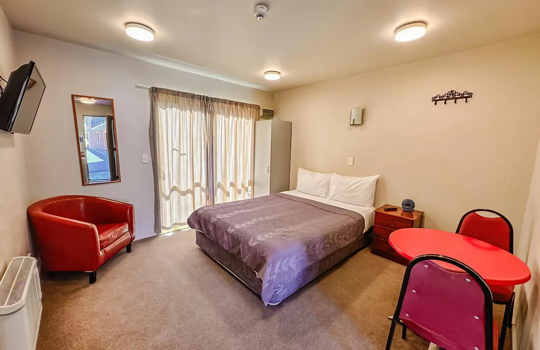 Bealey Avenue Motel-1